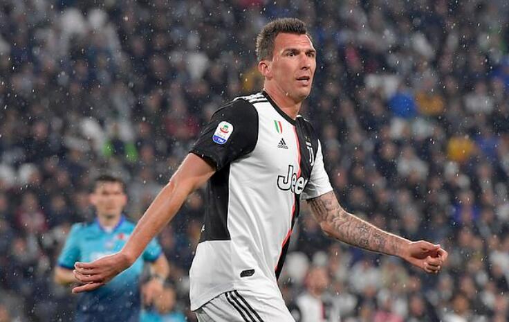 Mario Mandžukićs unbeschreibliche Liebe zum Fußball